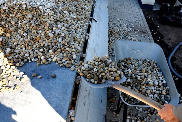 Bulk Gravel Delivery in Sun City