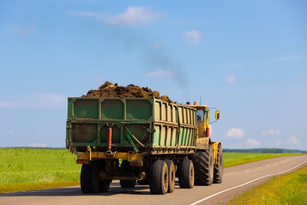 Bulk Soil Delivery in Sun City