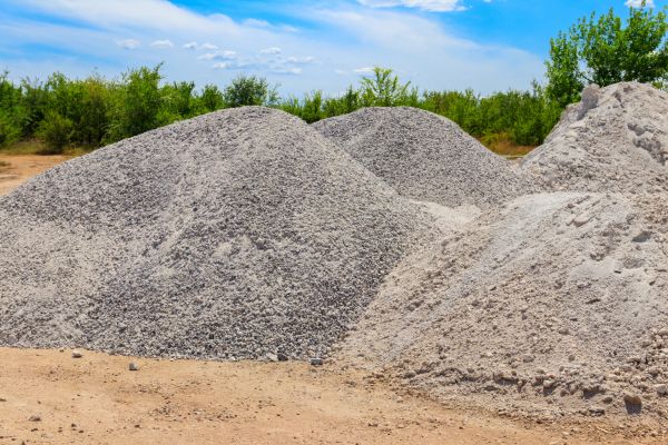 Crushed Concrete Delivery in Sun City