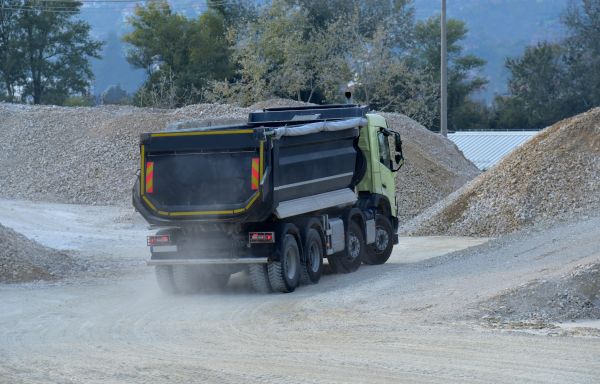 Gravel Delivery Service in Sun City