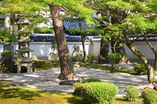 Zen Garden Landscaping in Sun City