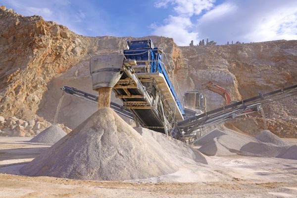 Quarry Dust Delivery in Sun City