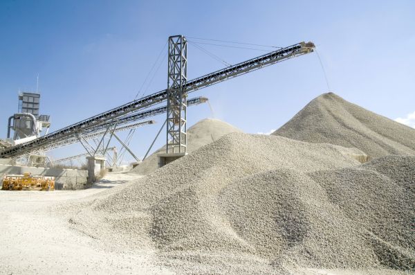Stone Dust Delivery in Sun City