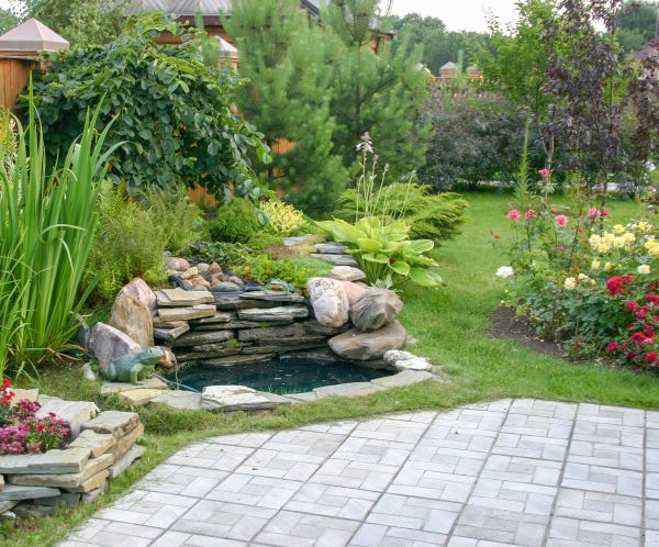 Outdoor Remodeling in Sun City