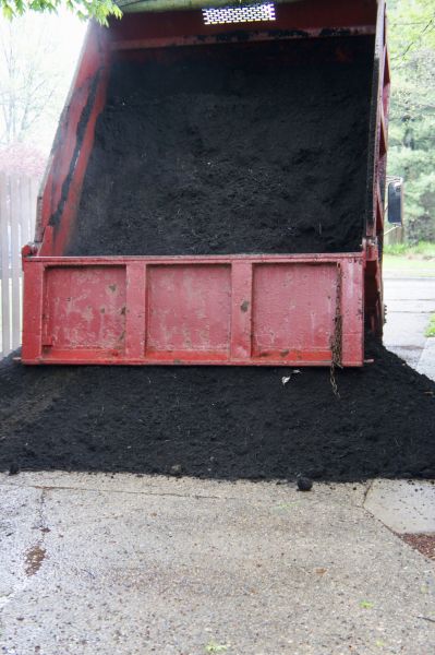 Topsoil Service in Sun City
