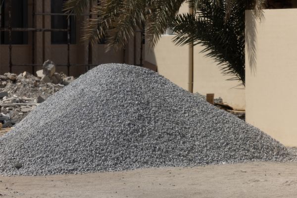 Granite Rock Delivery in Sun City