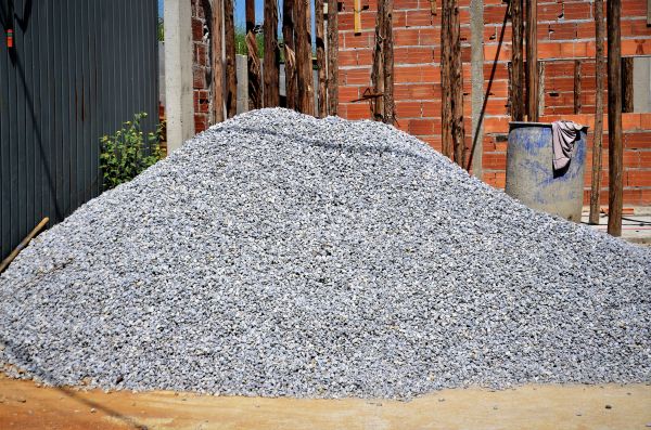 Stone Aggregate Delivery in Sun City