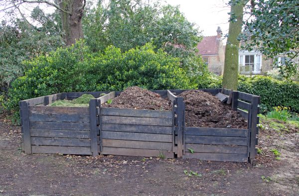 Compost Delivery Service in Sun City