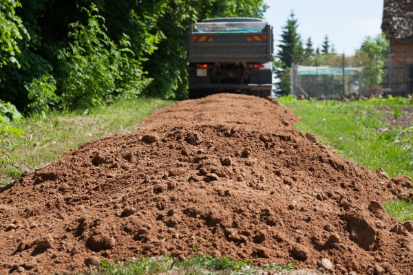 Residential Soil Delivery in Sun City