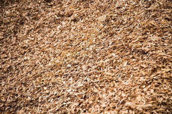 Hardwood Mulch Delivery in Sun City