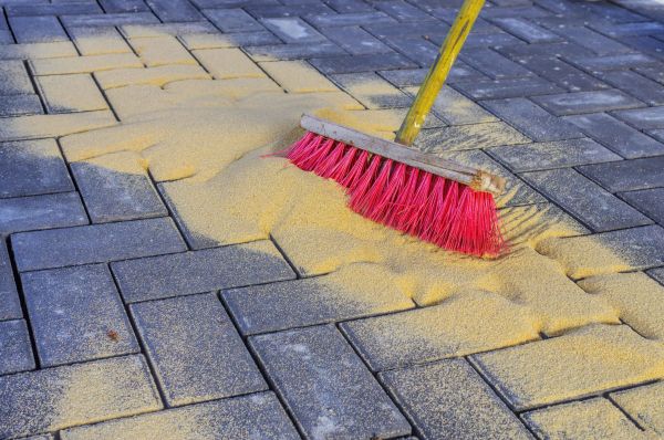 Paver Sand Delivery in Sun City