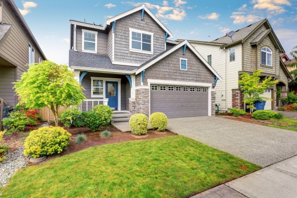 Curb Appeal Landscaping in Sun City