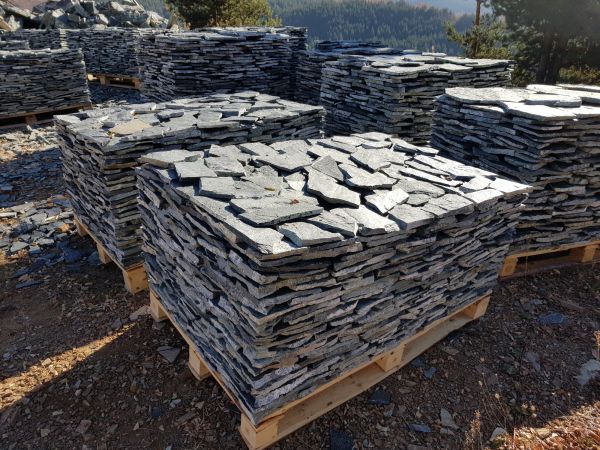 Limestone Rock Delivery in Sun City