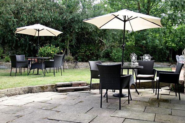 Patio Landscaping Service in Sun City