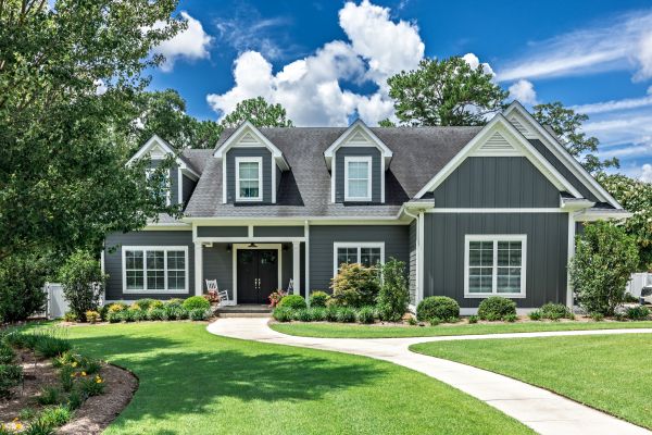 New Yard Landscaping in Sun City