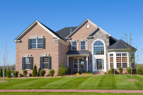 New Construction Landscaping in Sun City
