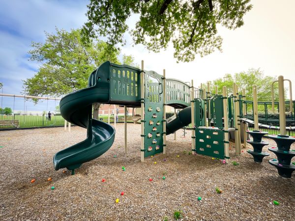 Playground Mulch Service in Sun City