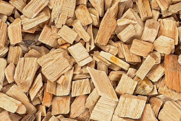 Wood Chips Installation in Sun City