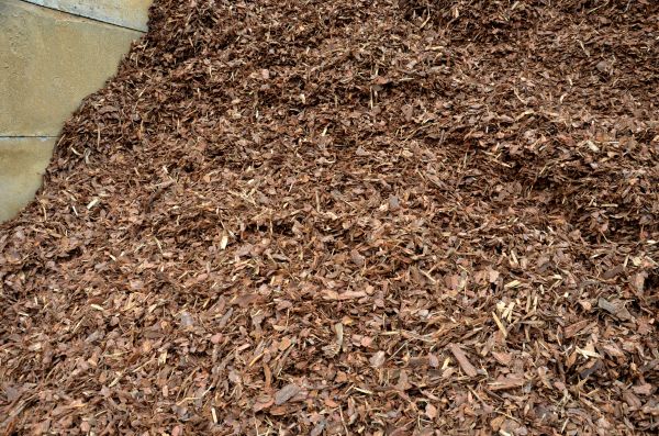 Organic Mulch Delivery in Sun City