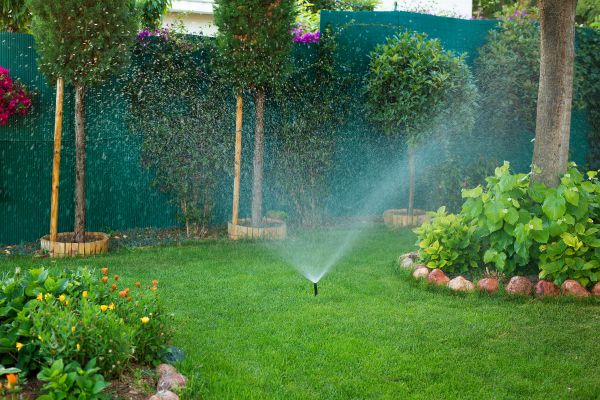 Water Landscaping Service in Sun City