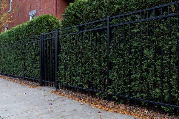 Privacy Hedge Installation in Sun City