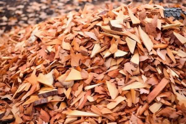 Cedar Chips Delivery in Sun City