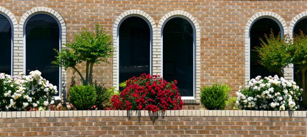 Church Landscaping in Sun City