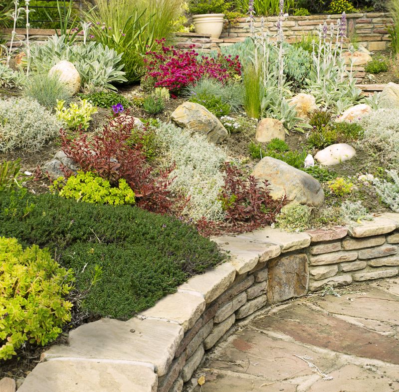 Rock Landscaping