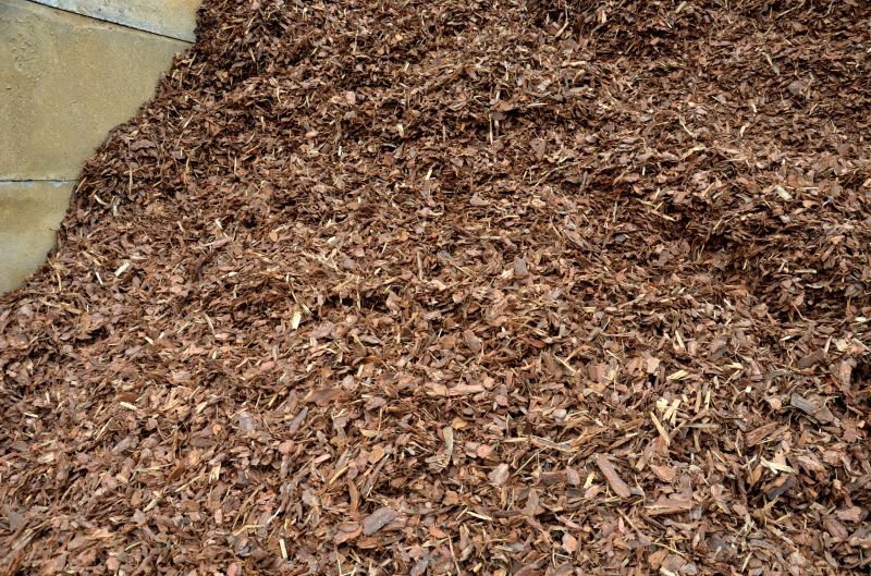 Wood Mulch Delivery